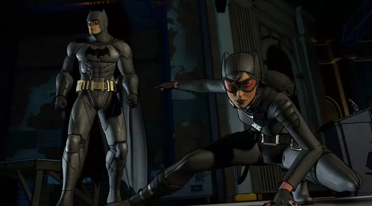 Batman: The Telltale Series