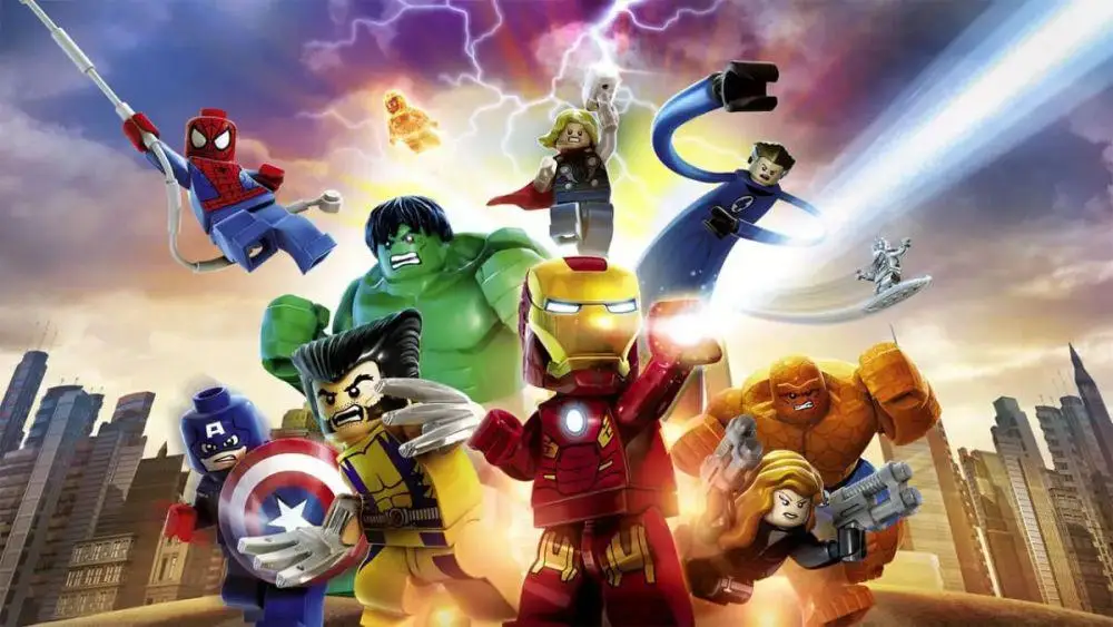 7 Game LEGO Terbaik yang Wajib Dimainkan