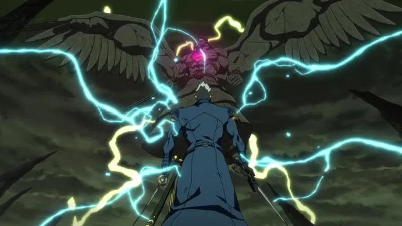 Karakter Terkuat di Devil May Cry Anime Season 2