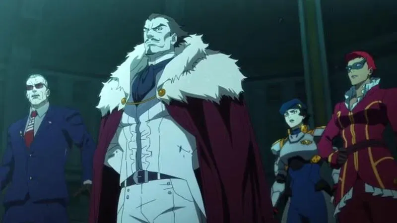 Karakter Terkuat di Devil May Cry Anime Season 2