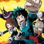 7 Lagu Pembuka Paling Berkesan dari My Hero Academia