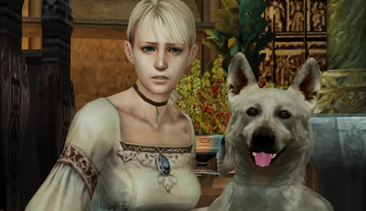 Haunting Ground