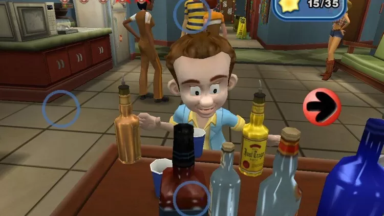 Leisure Suit Larry: Magna Cum Laude jadi salah satu game horror pada masanya 