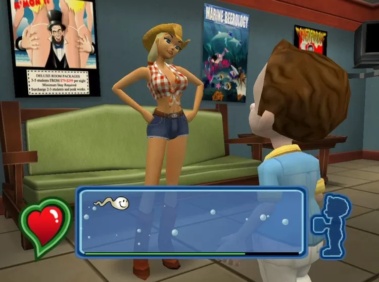 Leisure Suit Larry: Magna Cum Laude