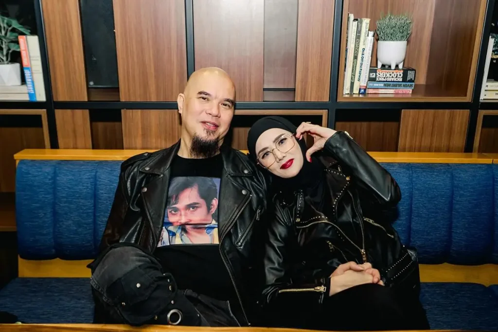 Akun Instagram Ahmad Dhani Mendadak Lenyap, Ada Apa?