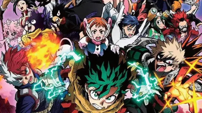 Anime Shonen Terbaik Selain One Piece