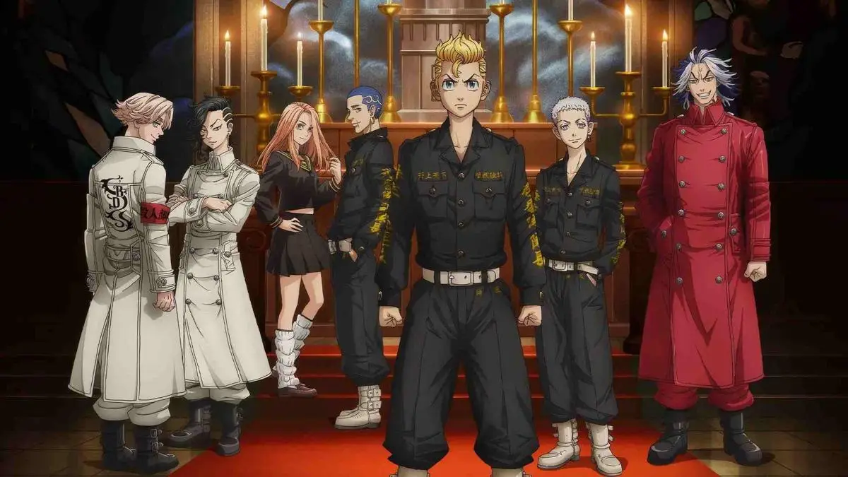 Anime Tawuran Terbaik Penuh Aksi Brutal dan Persahabatan
