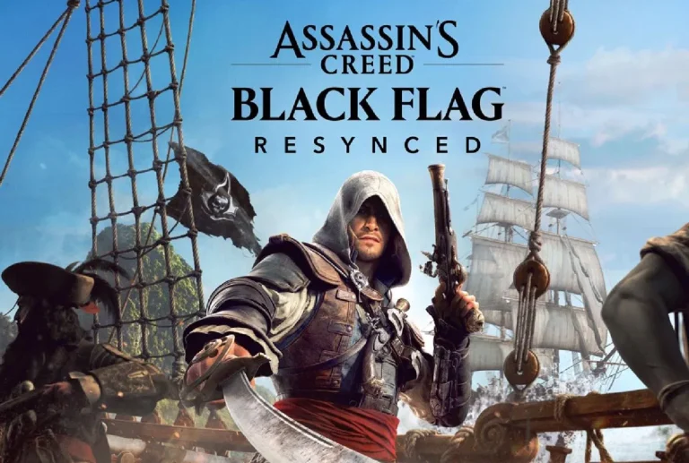 Assassin's Creed Black Flag Resynced: Spesifikasi Lengkap