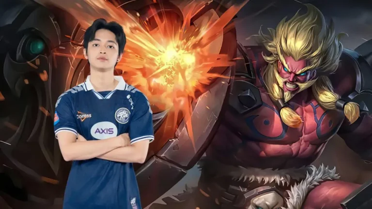 Baxia Roam EVOS Kyy Mobile Legends: Strategi Conceal Jadi Kunci