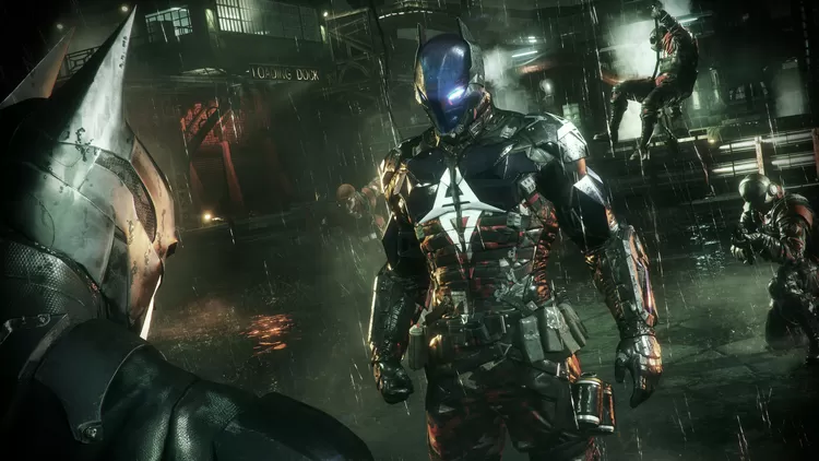 Batman Arkham Knight / Rocksteady, Warner Bros