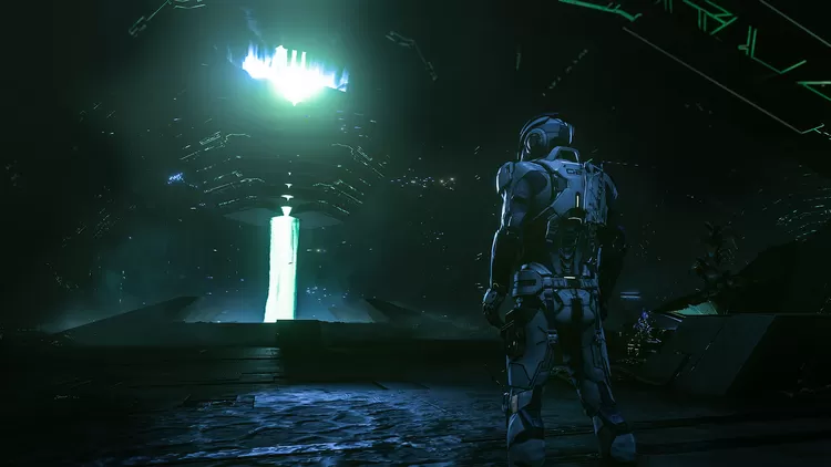 Mass Effect Andromeda / BioWare, EA