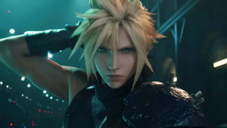 Final Fantasy VII Remake / Square Enix