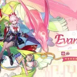 Build DPS Elation Terkuat untuk Evanescia HSR