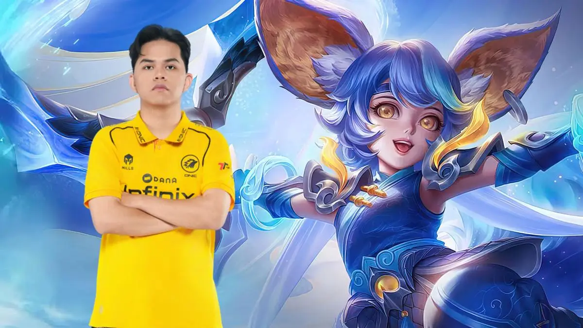 Build Nana Mid Lane MLBB, Jago Mengganggu Musuh!