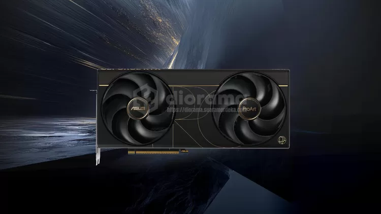 ASUS ProArt RTX 5090 / ASUS