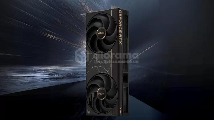 ASUS ProArt RTX 5090 / ASUS