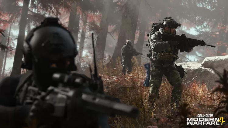Call of Duty Modern Warfare 4 - DMZ / Activision, Infinity Ward