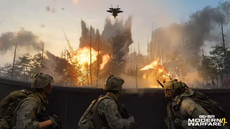 Call of Duty Modern Warfare 4 - Campaign / Activision, Infinity Ward
