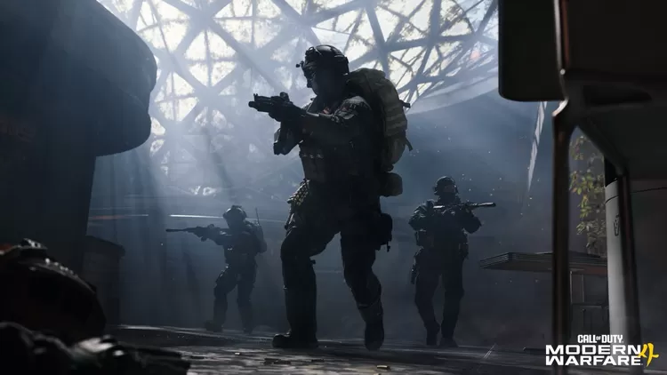 Call of Duty Modern Warfare 4 - DMZ / Activision, Infinity Ward