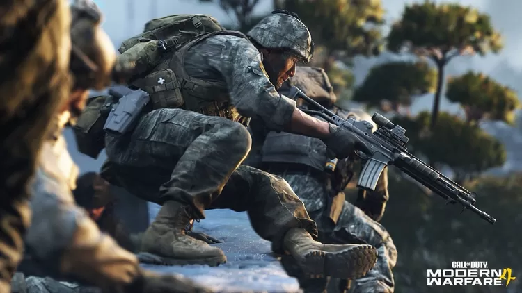 Call of Duty Modern Warfare 4 - Campaign / Activision, Infinity Ward