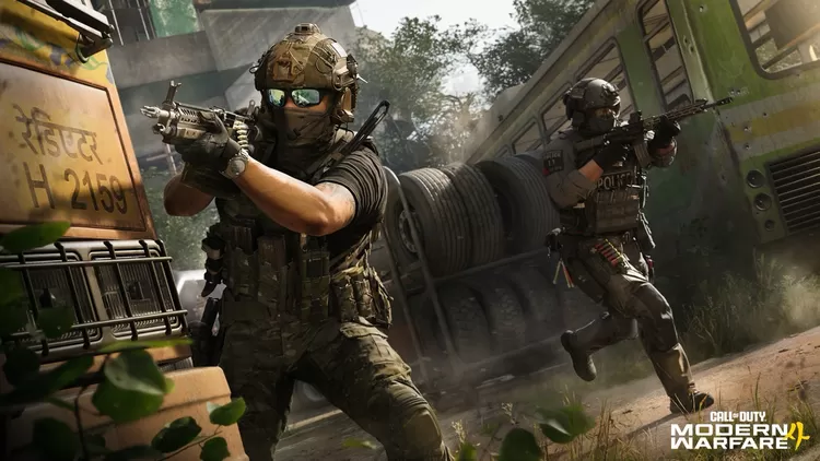 Call of Duty Modern Warfare 4 - Multiplayer / Activision, Infinity Ward