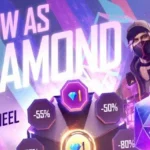 Cara Cepat Hasilkan Diamond Gratis di Lucky Spin FF