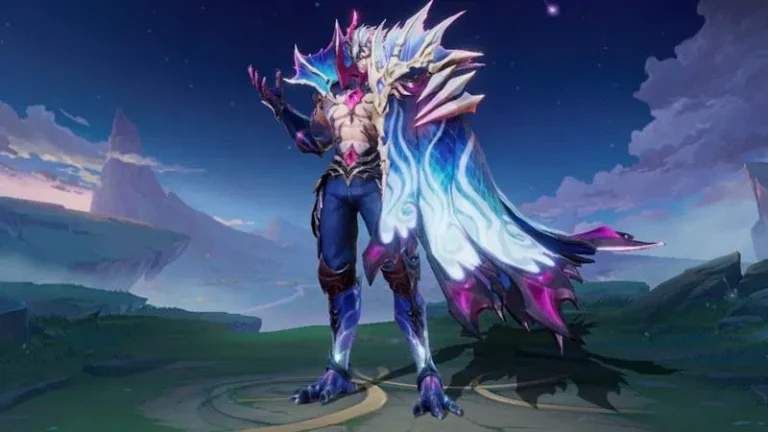 Cara Mudah Dapatkan Skin Yu Zhong ALLSTAR Gratis di Mobile Legends