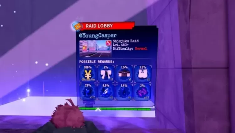 Cara Unlock The Strongest of Today di Kaizen, Cara Dapatkan Gojo V2 dan Unlimited Void
