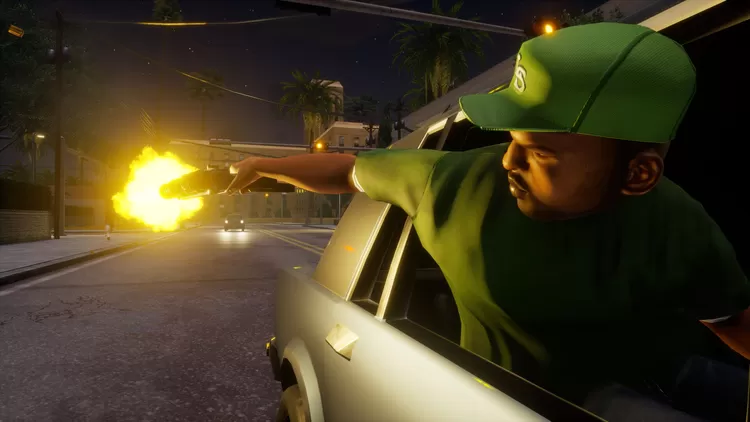 Cheat GTA San Andreas kebal
