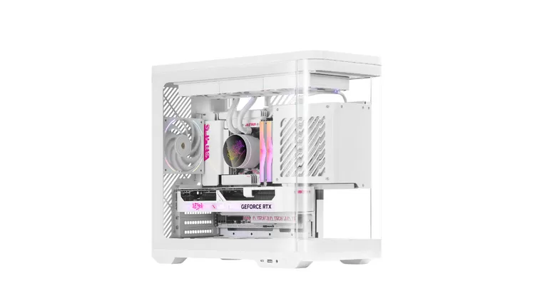COLORFUL iGame Ultra Zero PC Set / COLORFUL