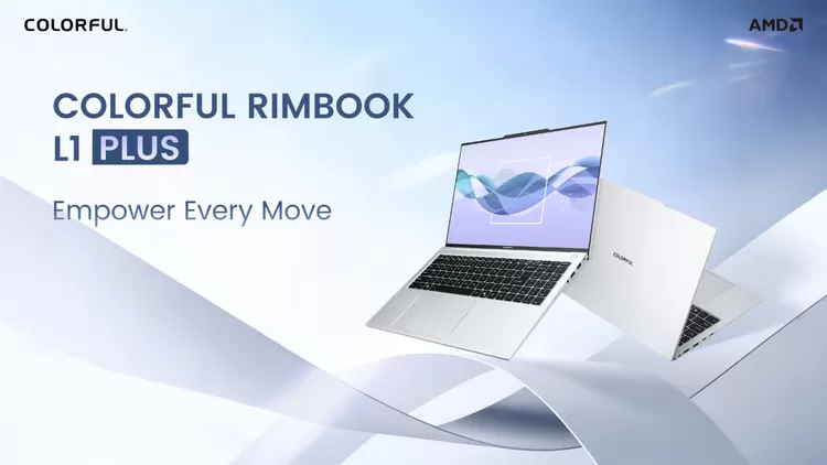 COLORFUL Rimbook L1 Plus / COLORFUL