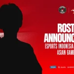 Daftar Pemain Tim Nasional Esports Indonesia Asian Games 2026