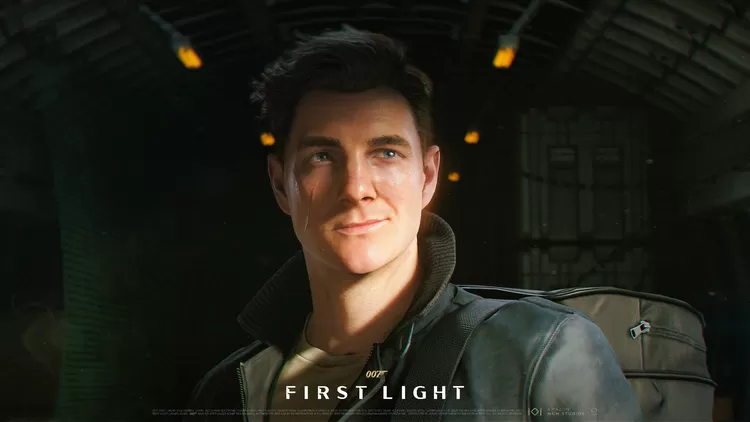 007 First Light / IO Interactive