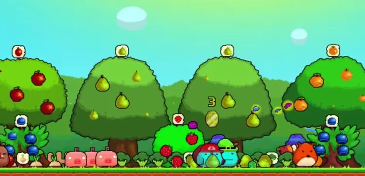 1 Mei 2026 – Plantera 2: Golden Acorn