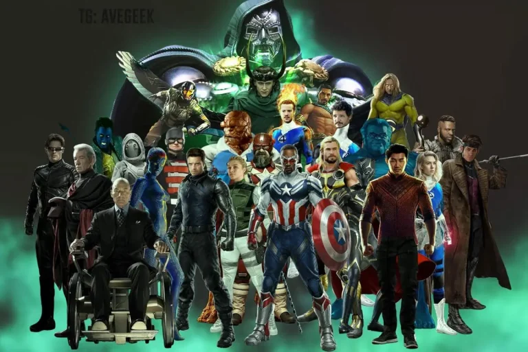 Daftar Superhero dalam Avengers: Doomsday, dari yang Pasti hingga yang Dirumorkan