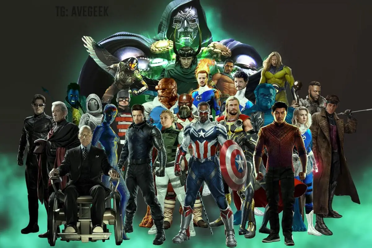 Daftar Superhero dalam Avengers: Doomsday, dari yang Pasti hingga yang Dirumorkan
