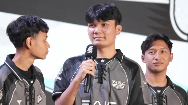 Dewa United di MPL ID S17: Kekuatan Duo QINN dan Dolynn