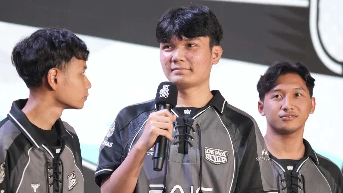Dewa United di MPL ID S17: Kekuatan Duo QINN dan Dolynn