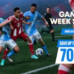 Diskon Game Sepak Bola di PlayStation Store