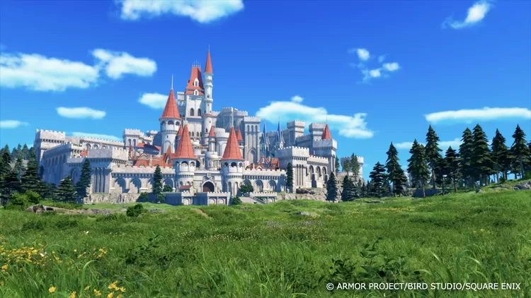 Dragon Quest XII Beyond Dreams / Square Enix, Armor Project, Bird Studio