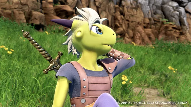 Dragon Quest XII Beyond Dreams / Square Enix, Armor Project, Bird Studio