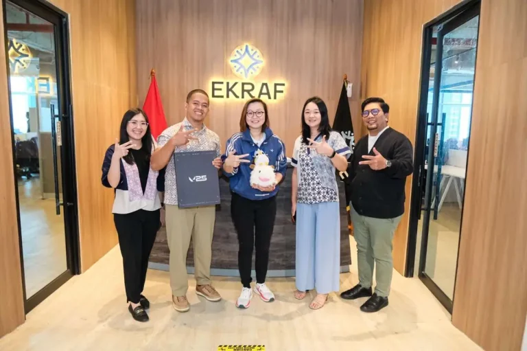 Ekraf & Riot Games Berkolaborasi untuk Ekosistem Esports Indonesia