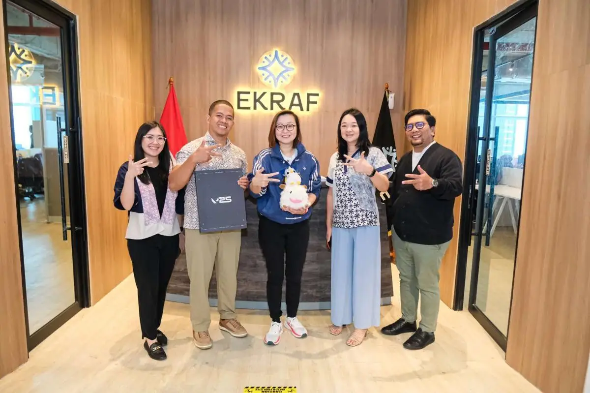 Ekraf & Riot Games Berkolaborasi untuk Ekosistem Esports Indonesia