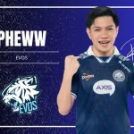 EVOS di MPL Indonesia Season 17