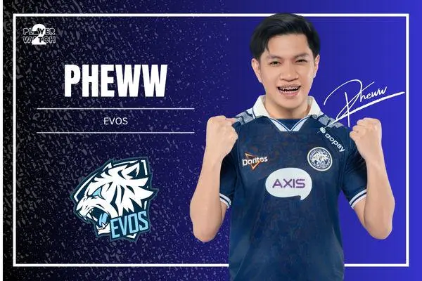 EVOS di MPL Indonesia Season 17