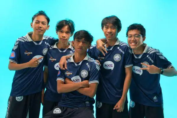 EVOS Divine Terpuruk di FFWS SEA 2026