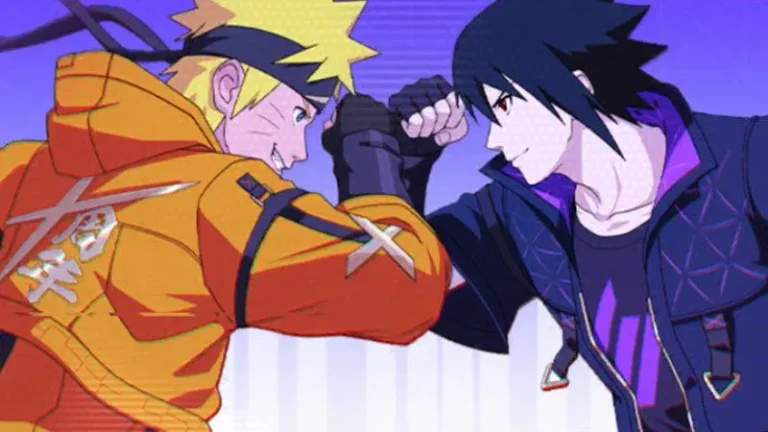 Fakta-fakta Game Naruto Mobile Fighter