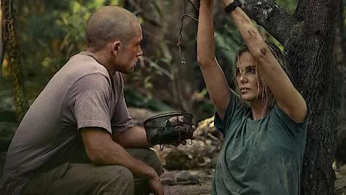 Fakta Menarik Apex Netflix, Film Aksi Survival yang Mendebarkan