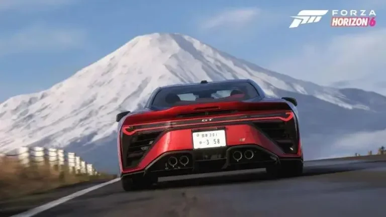 Forza Horizon 6 Terindikasi Bocor Sebelum Peluncuran