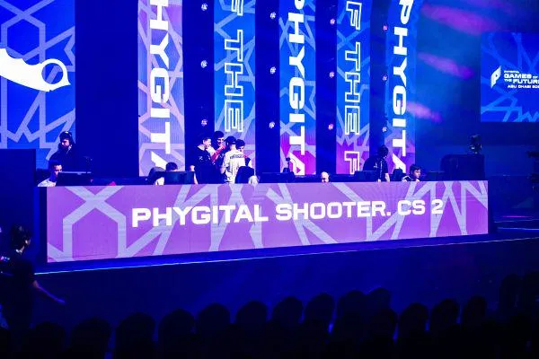 GOTF 2026: Counter-Strike 2 dalam Pengalaman Phygital